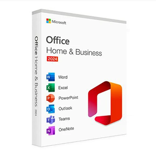 新品未使用Microsoft Office &amp;Business 2024 Microsoft Office 2024 Home and Business - GetaGame.com